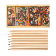 Eileen Agar The Autobiography of an Embryo pencil set